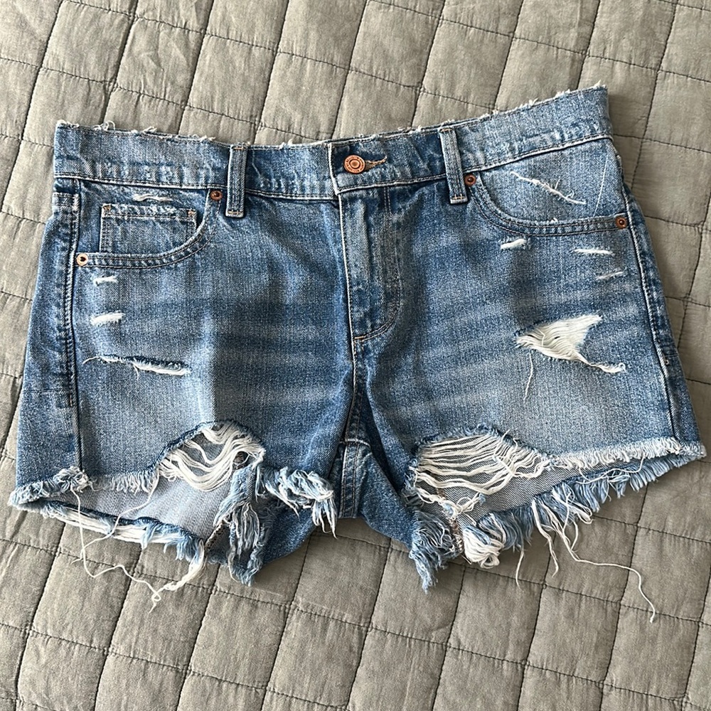 Denim Shorts Lucky Brand
